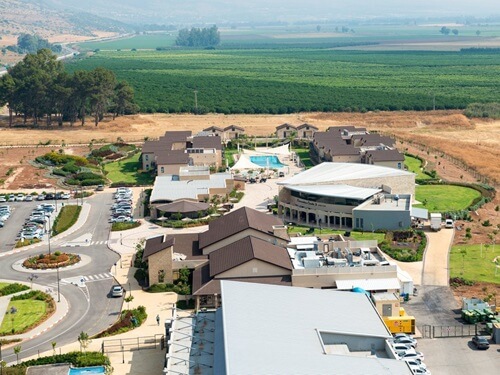 אגמון סקיי רייד